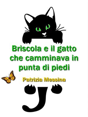 cover image of Briscola e il gatto che camminava in punta di piedi